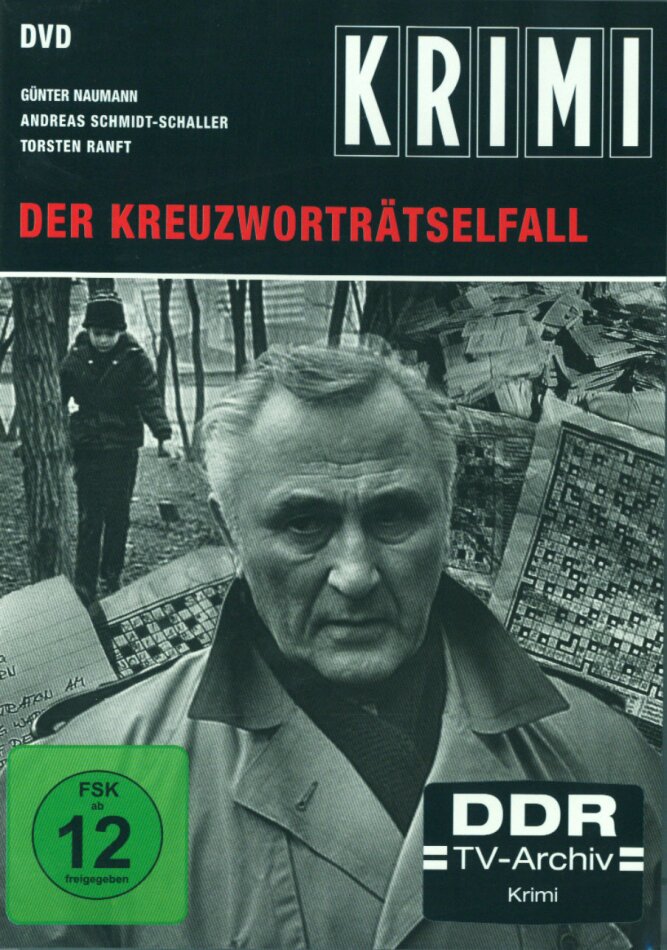 Der Kreuzworträtselfall DDR TV-Archiv