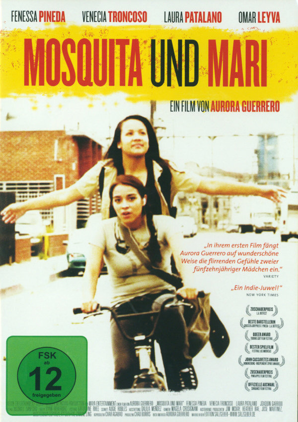 Mosquita und Mari - Mosquita y Mari (2012)
