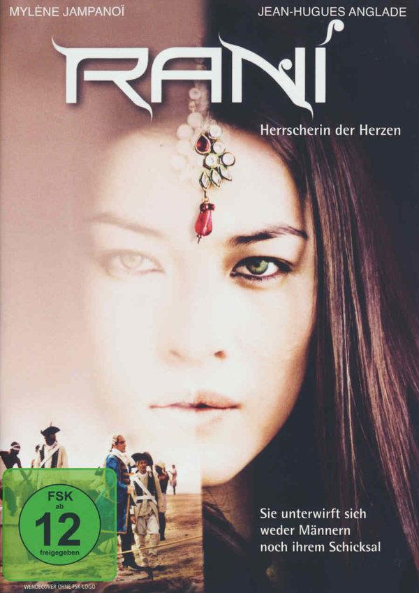 Rani - Herrscherin der Herzen 3 DVDs
