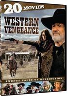 Western Vengeance - 20 Movies 4 DVDs