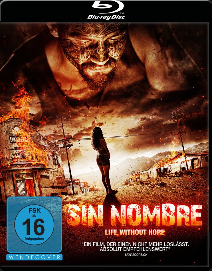 Sin Nombre - Life without Hope - La vida precoz y breve de Sabina Rivas (2012) (2012)