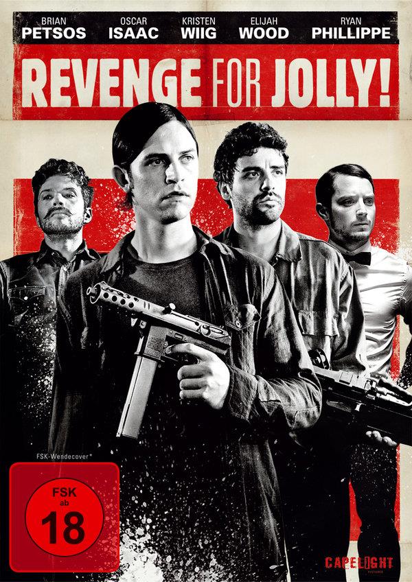 Revenge for Jolly (2012)