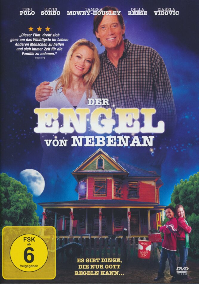 Der Engel von Nebenan - Christmas Angel (2012) (2012)