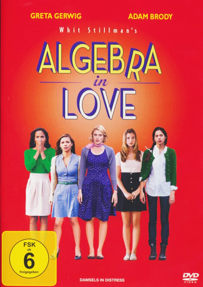 Algebra in Love (2011)