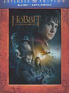 Lo Hobbit - Un viaggio inaspettato (2012) Extended Edition, 3 Blu-ray