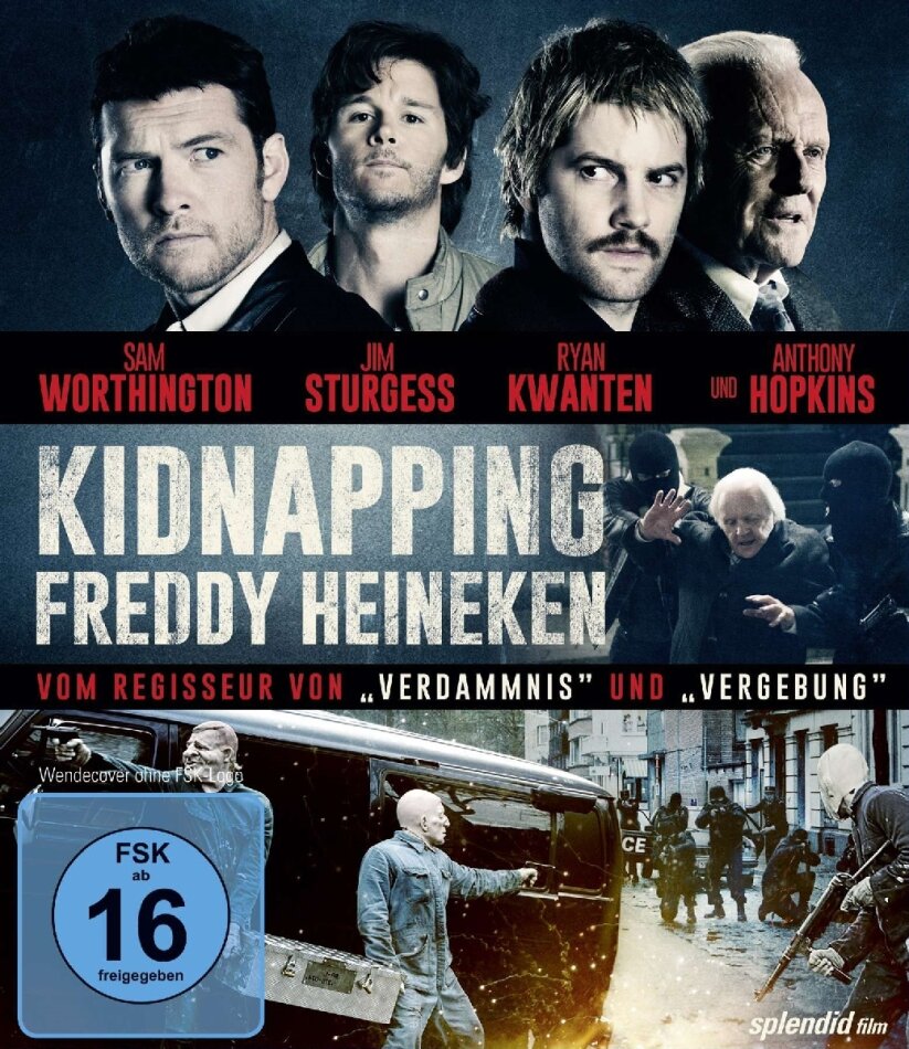 Kidnapping Freddy Heineken (2014)
