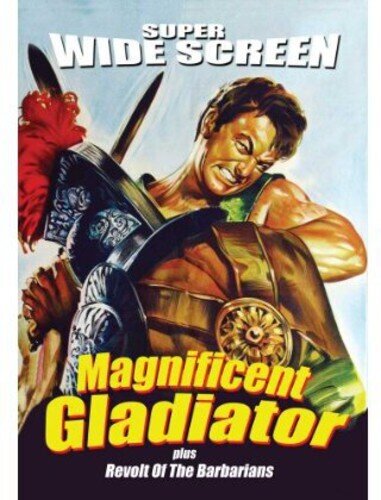 The Magnificent Gladiator - Il magnifico gladiatore (1964)