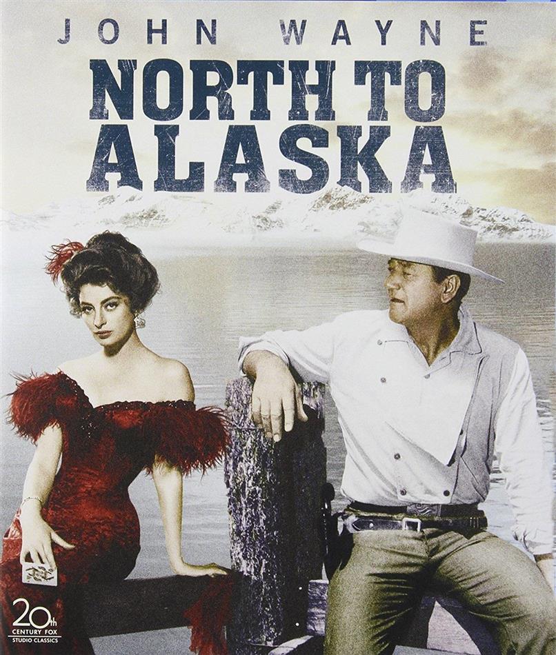 North to Alaska (1960)