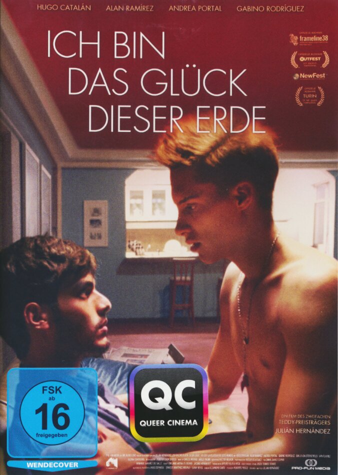 Ich bin das Glück dieser Erde - I am happiness on earth (2014)