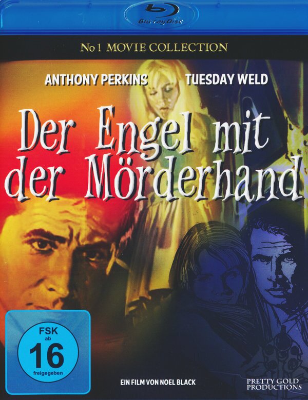 Der Engel mit der Mörderhand - (No 1 Movie Collection) (1968)