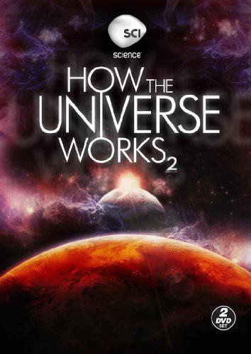How the Universe Works - Season 2 2 DVD