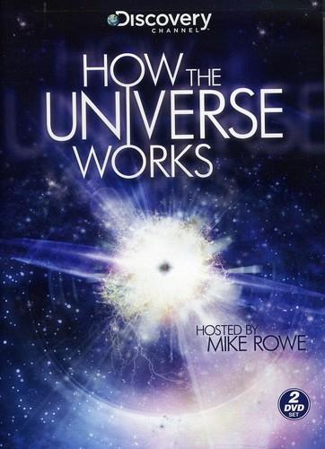 How The Universe Works - How The Universe Works (2PC) 2 DVD
