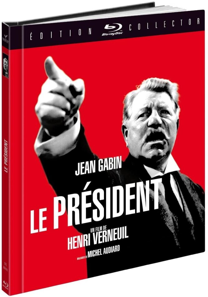 Le Président - (Édition Collector Digibook) (1961)