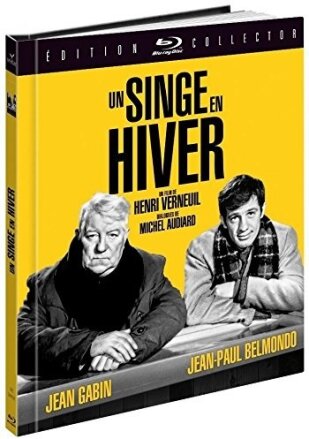 Un singe en hiver (1962) Édition Digibook Collector, b/w