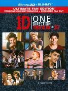 One Direction - This is Us Blu-ray 3D + Blu-ray