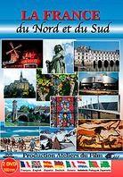 La France - Du nord au sud 2 DVD
