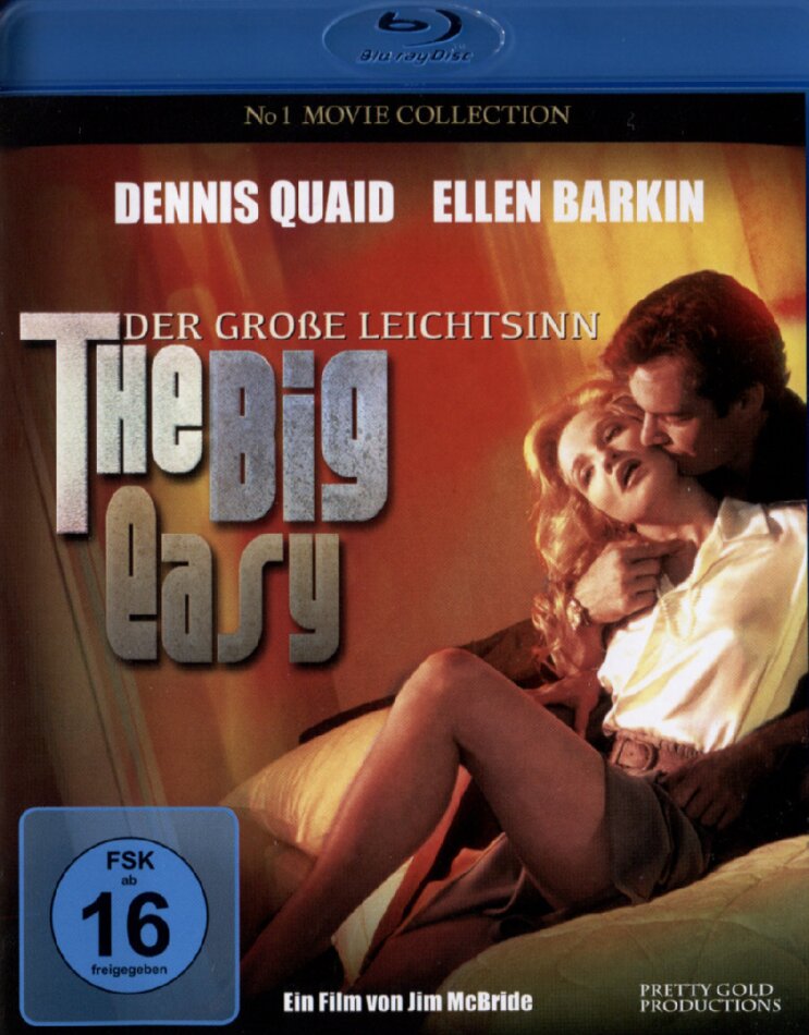 The Big Easy - Der grosse Leichtsinn (No 1 Movie Collection)