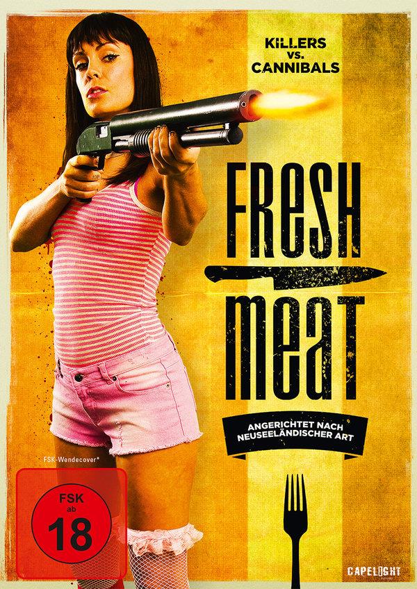 Fresh Meat - Killers vs. Cannibals