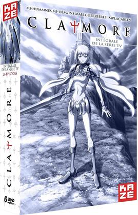 Claymore - Int&eacute;grale (6 DVD)