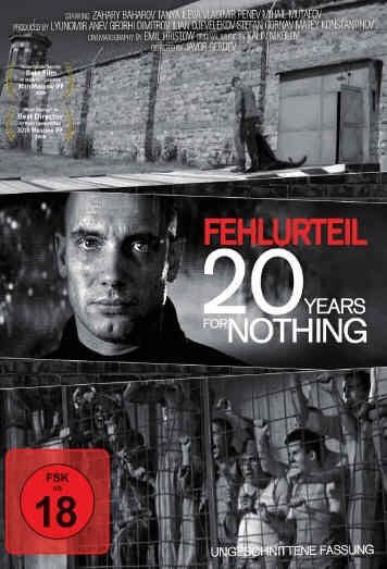 Fehlurteil - 20 Years for Nothing (2008) Uncut