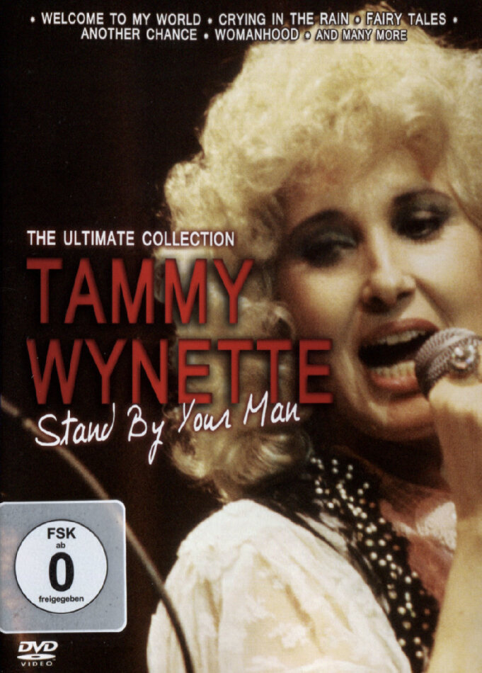 Tammy Wynette - Stand by your Man Inofficial