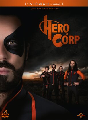 Hero Corp - Saison 3 (3 DVD)
