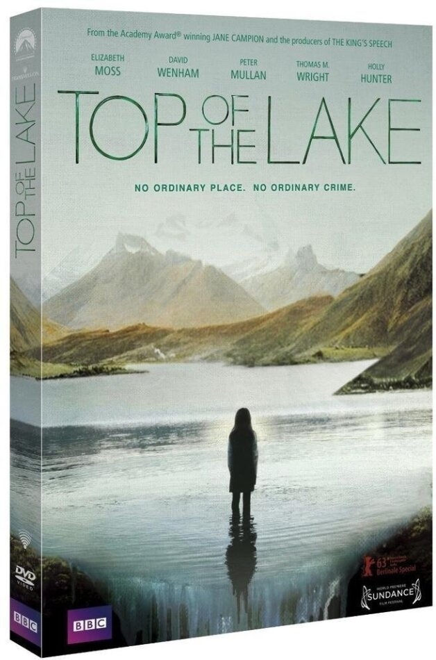 Top of the Lake - Saison 1 BBC, 3 DVD