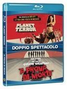 Grindhouse - Planet Terror / A prova di morte (Doppio Spettacolo - 2 Dischi) (2007)