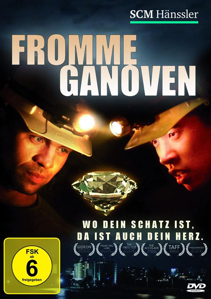 Fromme Ganoven