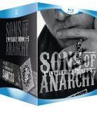 Sons of Anarchy - Saisons 1-5 15 Blu-ray