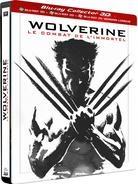 Wolverine - Le combat de l'immortel (2013) Steelbook, 3 Blu-ray 3D (+2D)