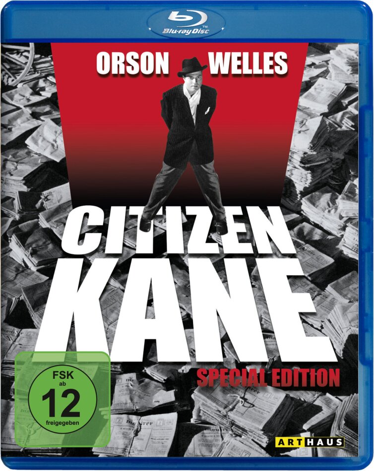Citizen Kane (1941) Edizione Speciale