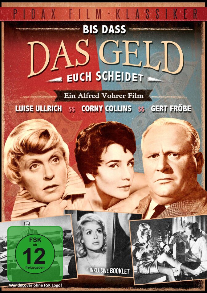 Bis dass das Geld euch scheidet - (Pidax Film-Klassiker) (1960)