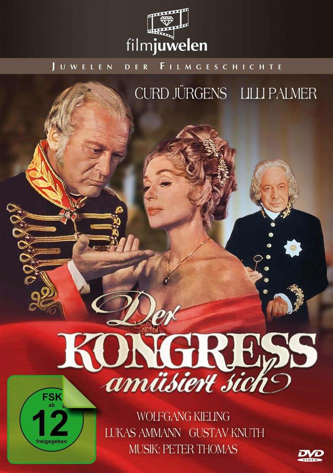 Der Kongress amüsiert sich - (Filmjuwelen) (1966)