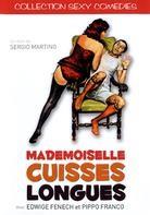 Mademoiselle cuisses longues