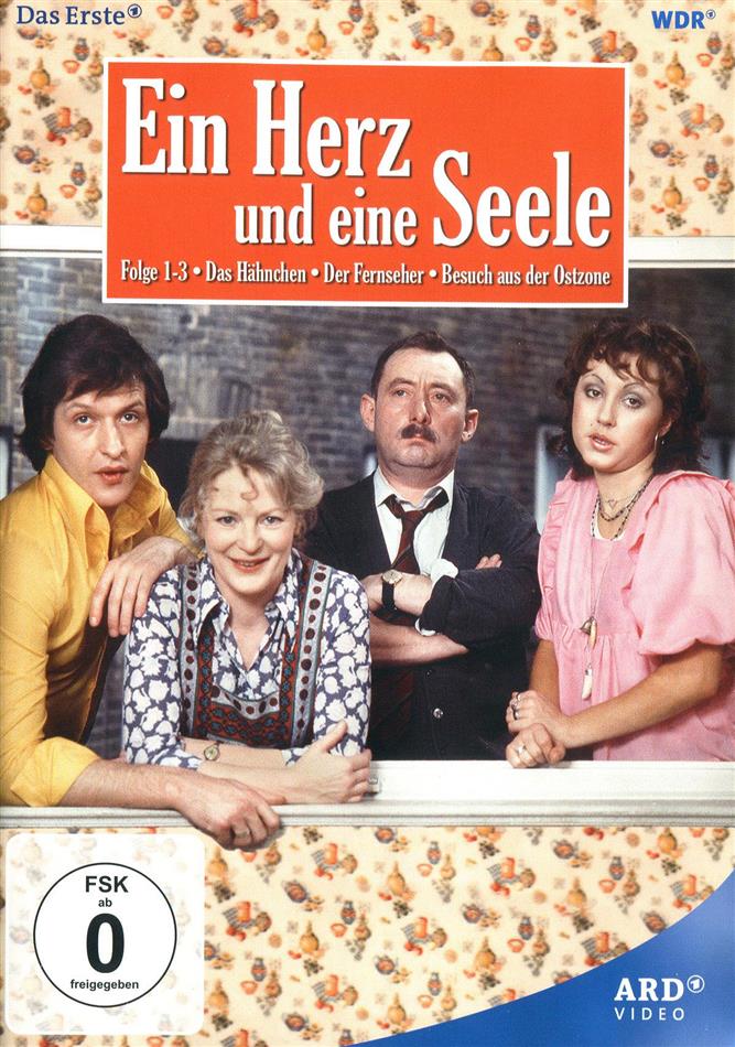 Ein Herz und eine Seele - Folge 1-3