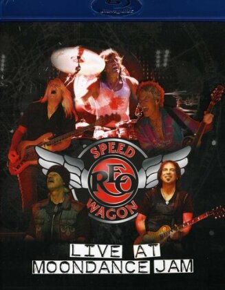 REO Speedwagon - Live at Moondance Jam