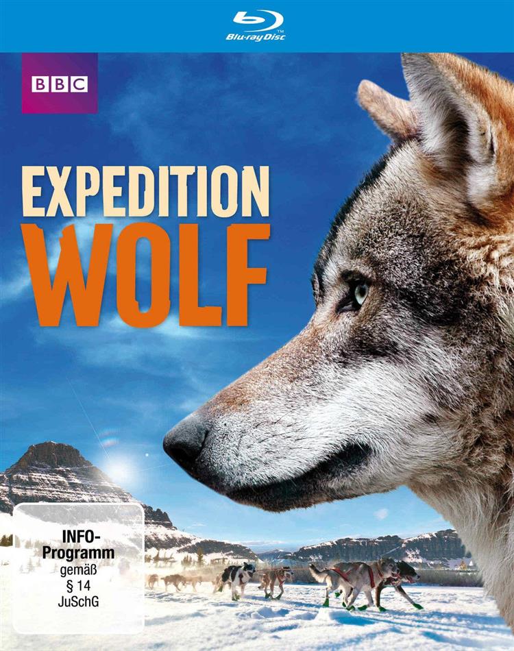 Expedition Wolf BBC, Digibook