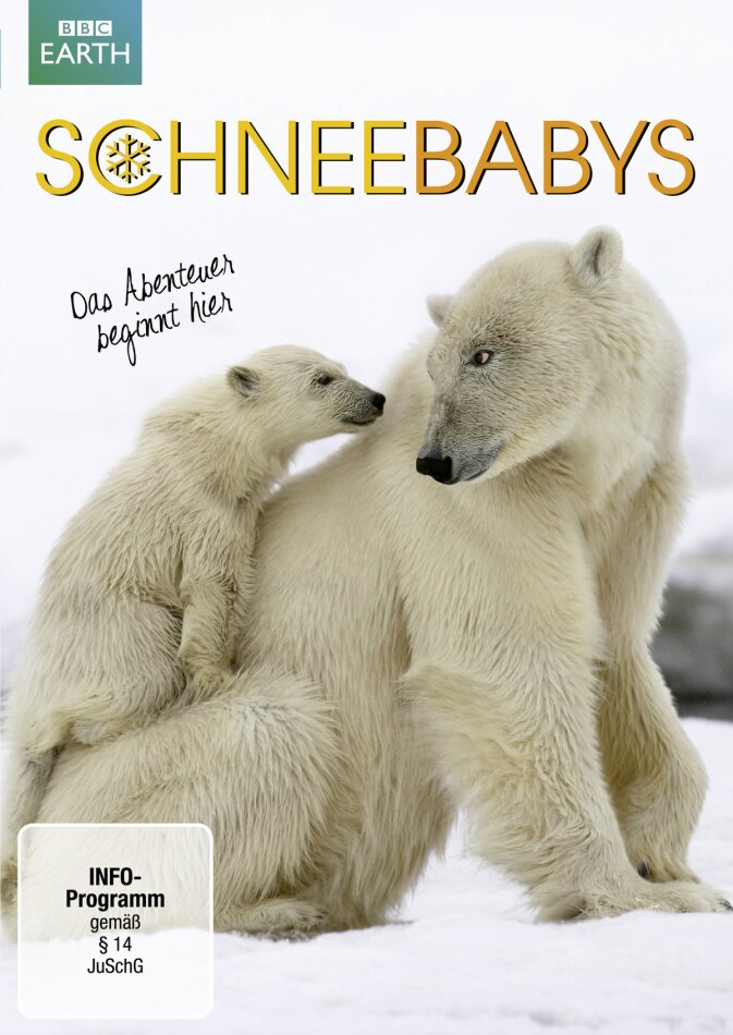 Schneebabys BBC Earth