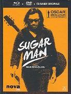 Sugar Man (2012) Collector's Edition, Blu-ray + DVD + CD