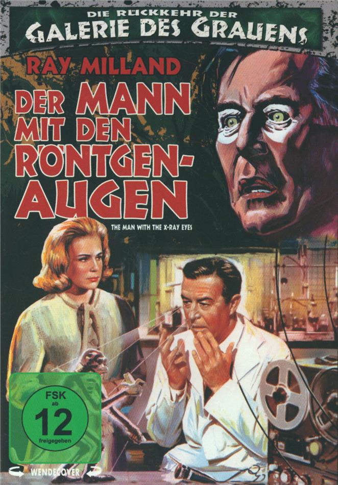 Der Mann mit den Röntgenaugen (1963) Edizione Limitata