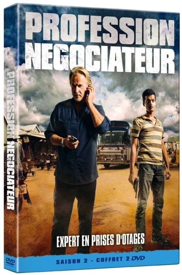 Profession négociateur - Saison 2 2 DVD