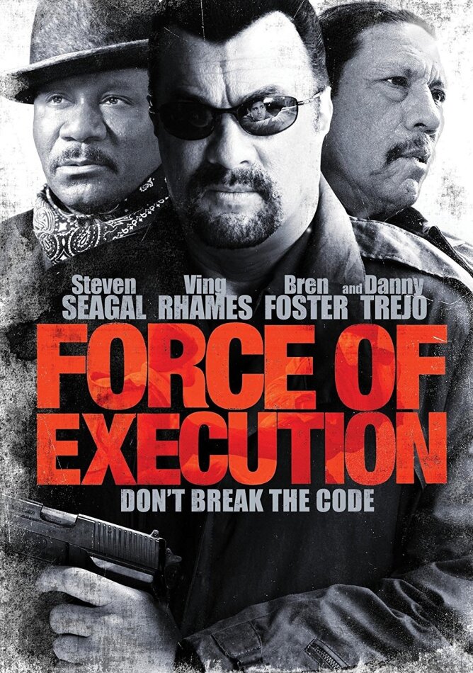 Force of Execution (2013)