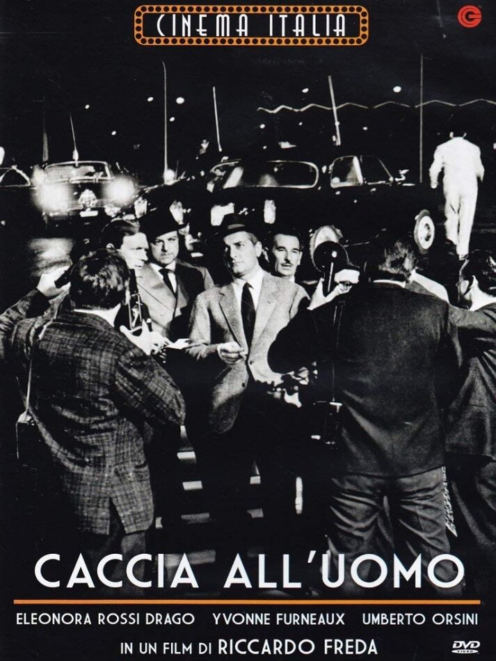 Caccia all'uomo (1961)
