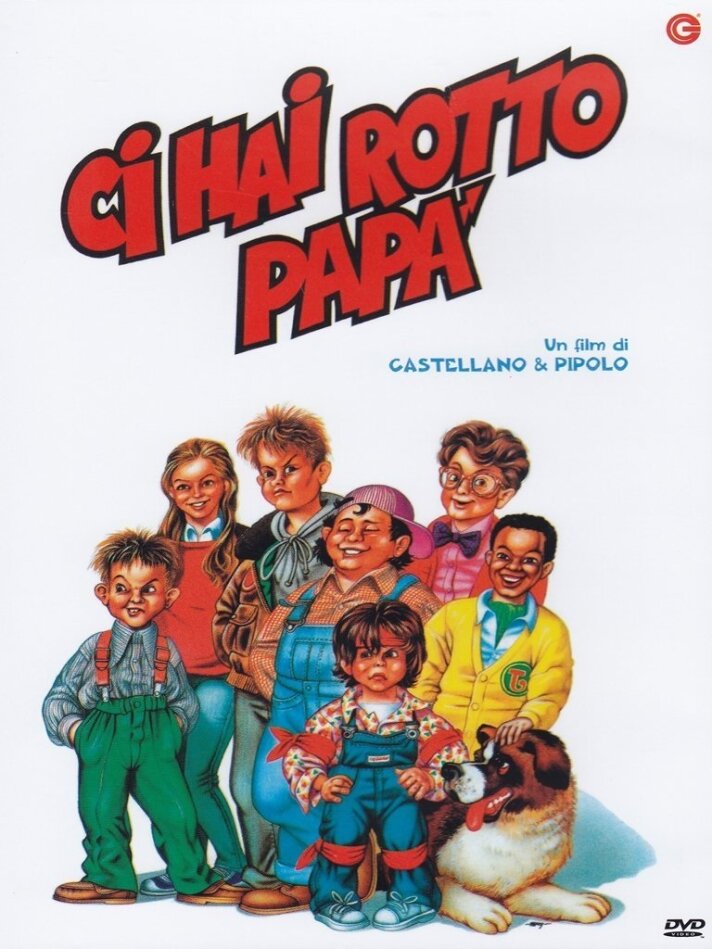 Ci hai rotto papà (1993)