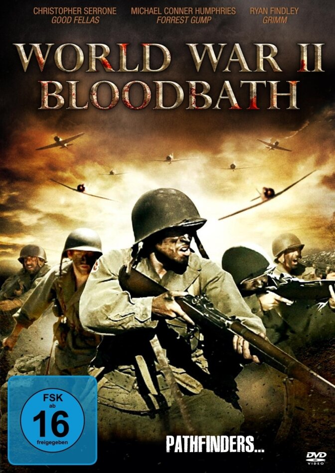 World War 2 - Bloodbath - Pathfinders... (2011)