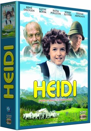 Heidi (Coffret, 3 DVD)
