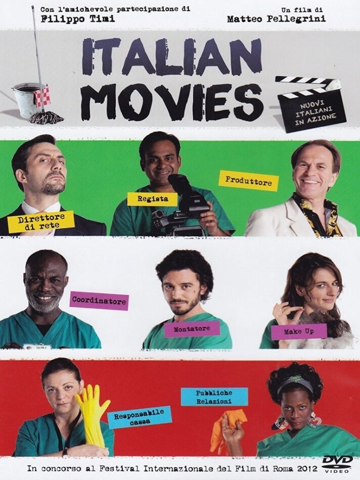 Italian Movies (2012)