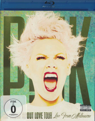 P!nk - The Truth About Love Tour - Live from Melbourne