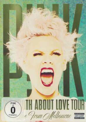 P!nk - The Truth About Love Tour - Live from Melbourne